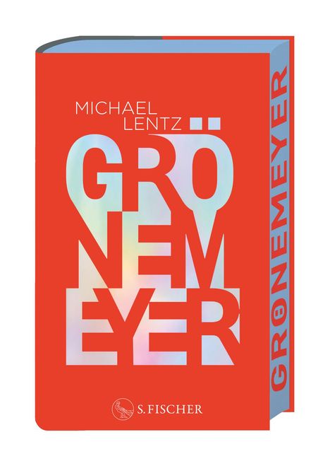 Michael Lentz: Grönemeyer, Buch