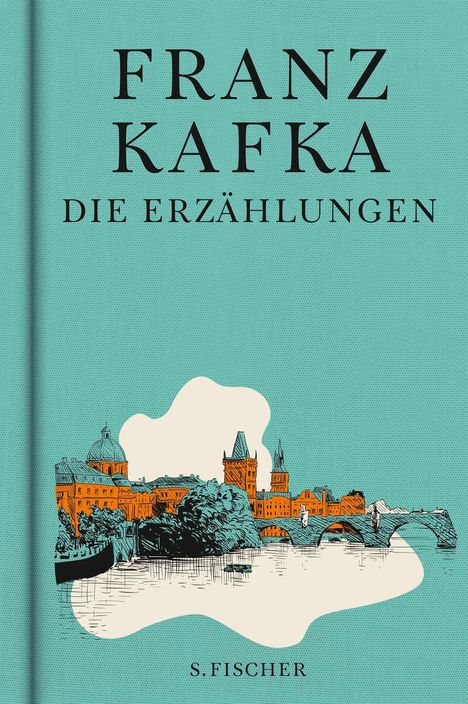 Franz Kafka: Die Erzählungen, Buch