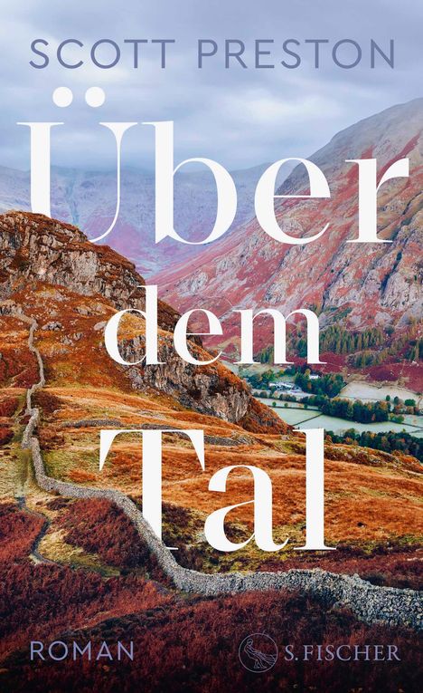 Scott Preston: Über dem Tal, Buch