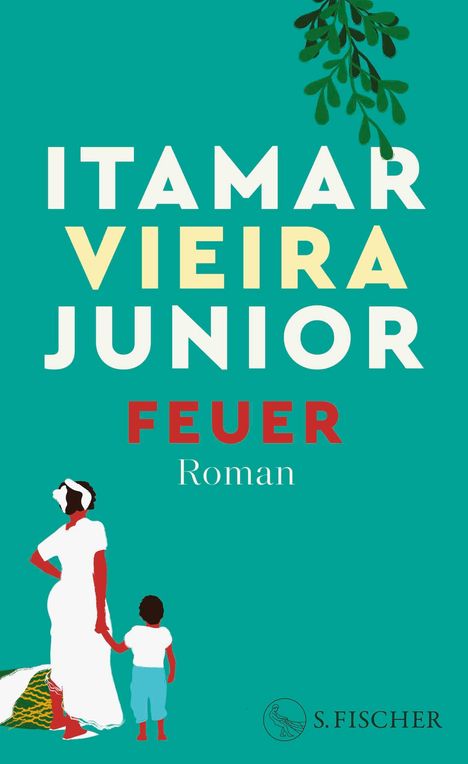 Itamar Vieira Junior: Feuer, Buch