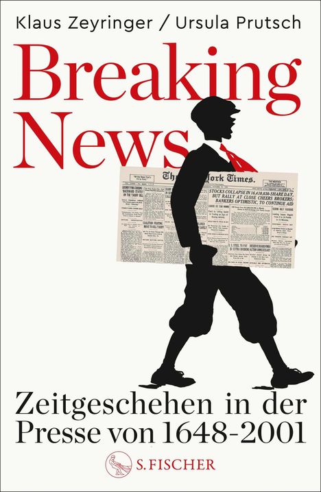 Ursula Prutsch: Breaking News, Buch