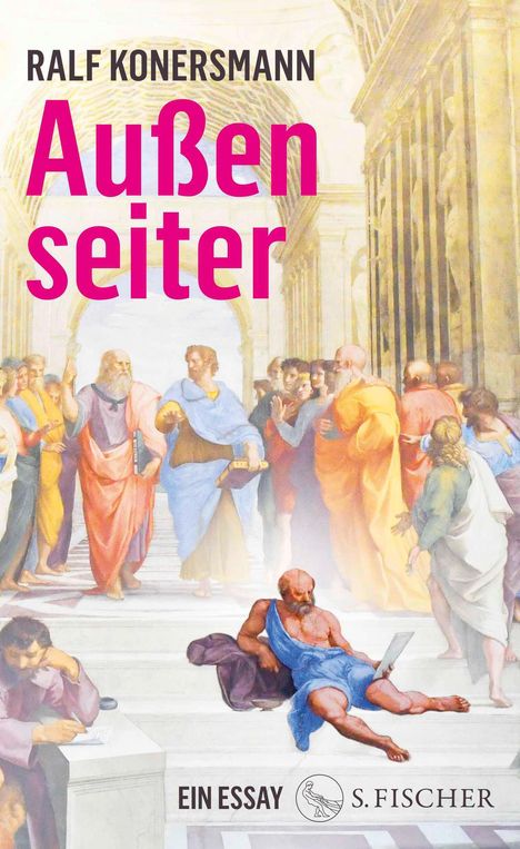 Ralf Konersmann: Außenseiter, Buch