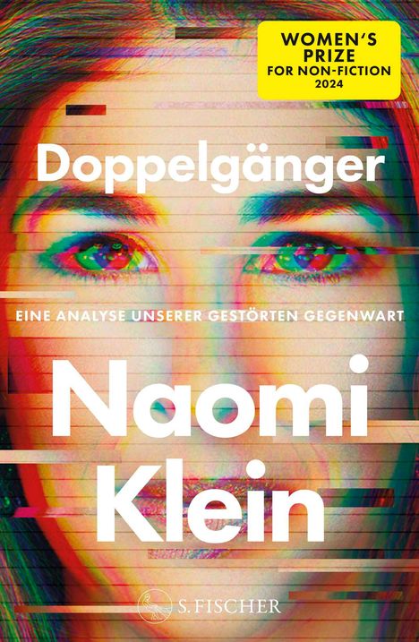 Naomi Klein: Doppelgänger - Eine Analyse unserer gestörten Gegenwart, Buch