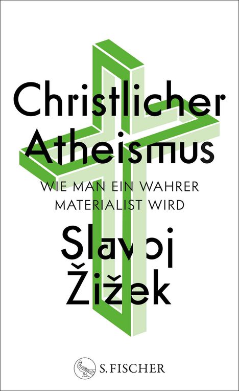 Slavoj Zizek: Christlicher Atheismus, Buch