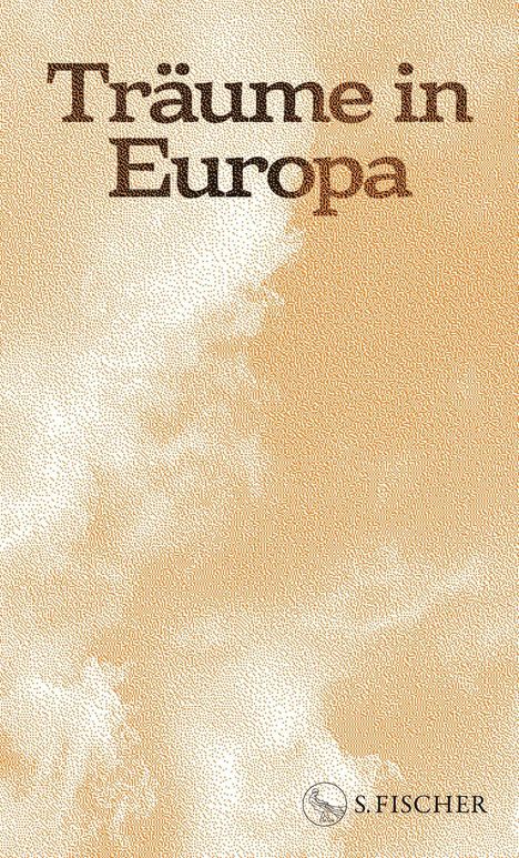 Wolfram Lotz: Träume in Europa, Buch