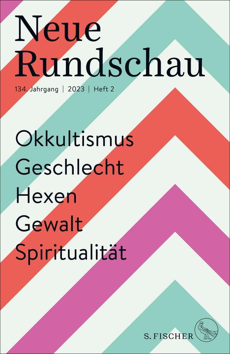 Neue Rundschau 2023/2, Buch