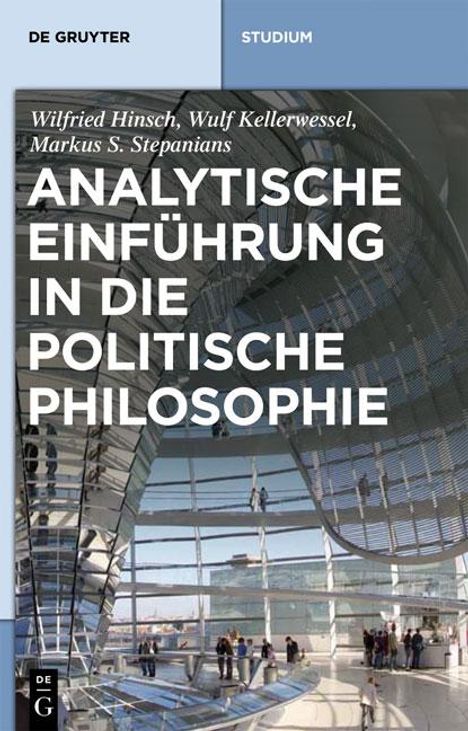 Wilfried Hinsch: Analytische Einführung in die politische Philosophie, Buch