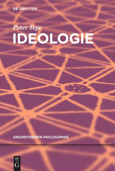 Peter Tepe: Ideologie, Buch