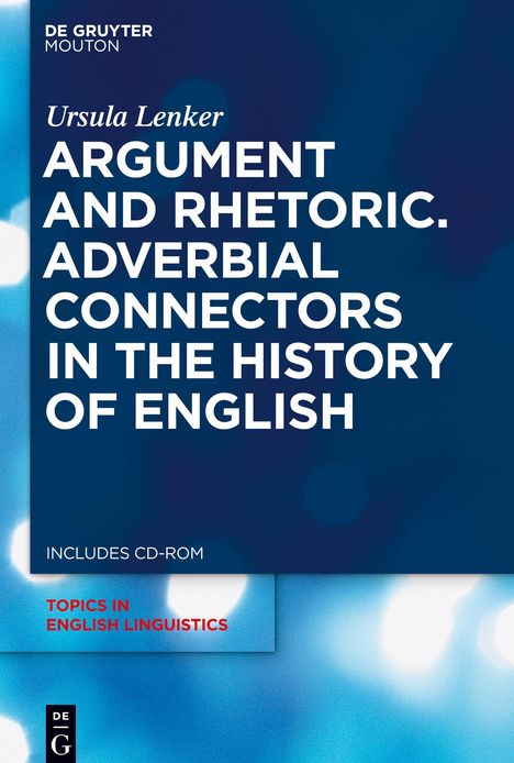 Ursula Lenker: Argument and Rhetoric, Buch