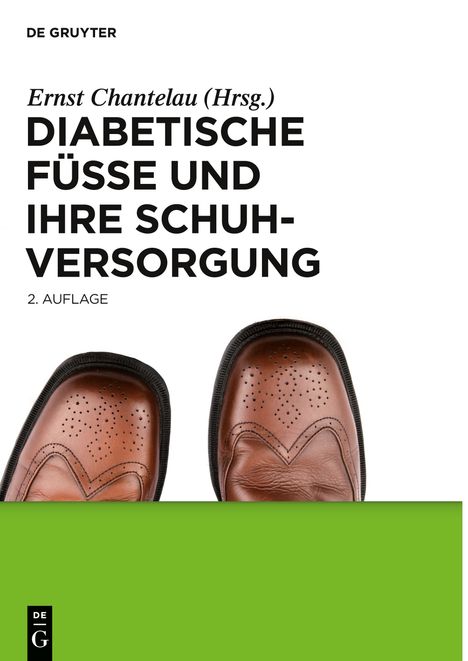 Klaus Busch: Diabetische Füße und ihre Schuhversorgung, Buch