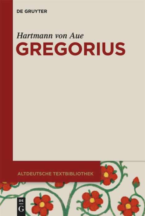 Hartmann von Aue: Gregorius, Buch