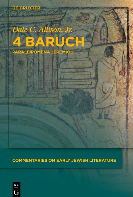 Jr. Allison: 4 Baruch, Buch