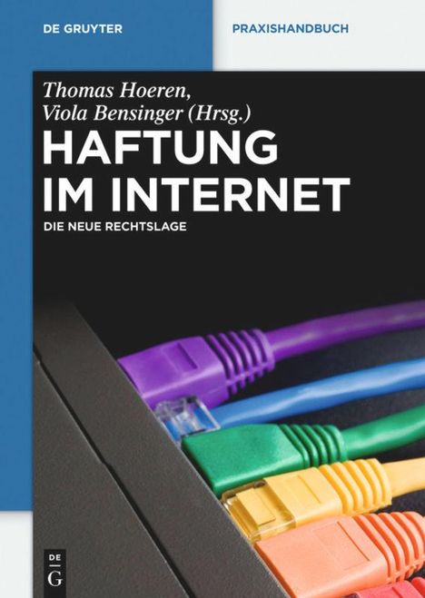 Haftung im Internet, Buch