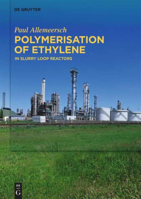 Paul Allemeersch: Polymerisation of Ethylene, Buch