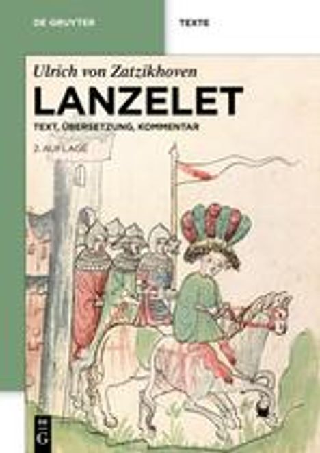 Ulrich von Zatzikhoven: Zatzikhoven, U: Lanzelet, Buch
