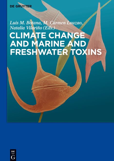 Climate Change and Marine and Freshwater Toxins, Buch