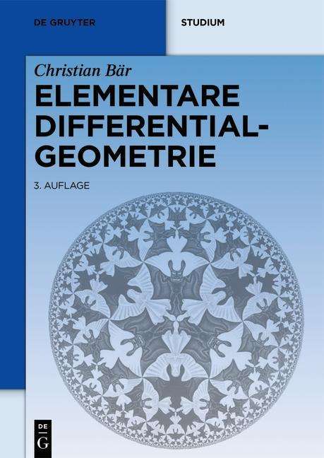 Christian Bär: Bär, C: Elementare Differentialgeometrie, Buch