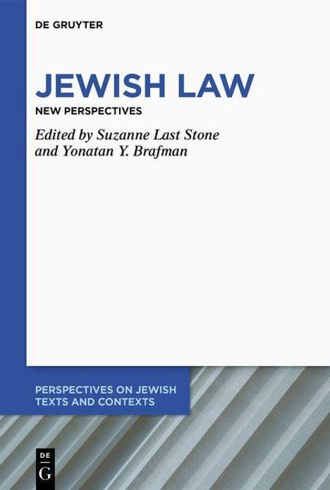 Jewish Law, Buch