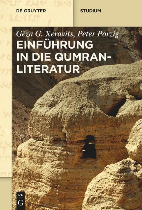 Peter Porzig: Einführung in die Qumranliteratur, Buch