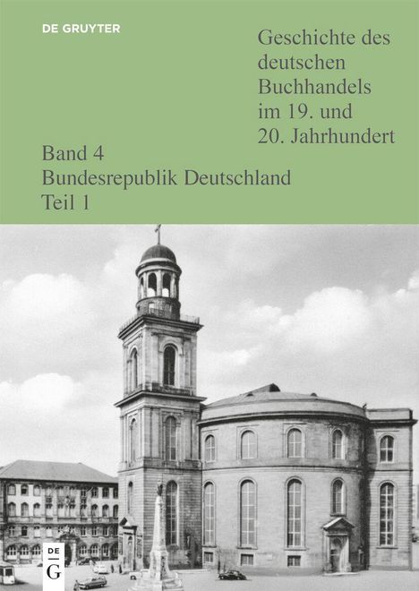 Nachkriegszeit 1945-1949, Buch