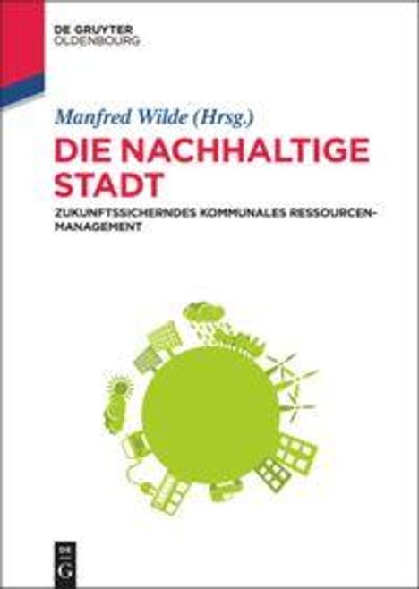 Die nachhaltige Stadt, Buch