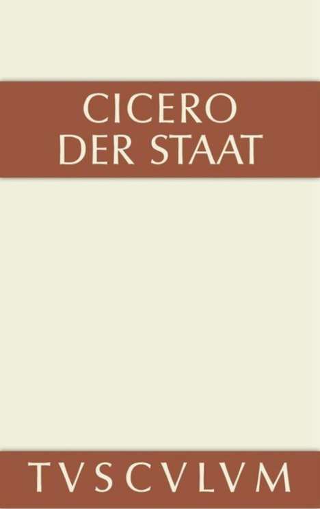 Marcus Tullius Cicero: Der Staat, Buch
