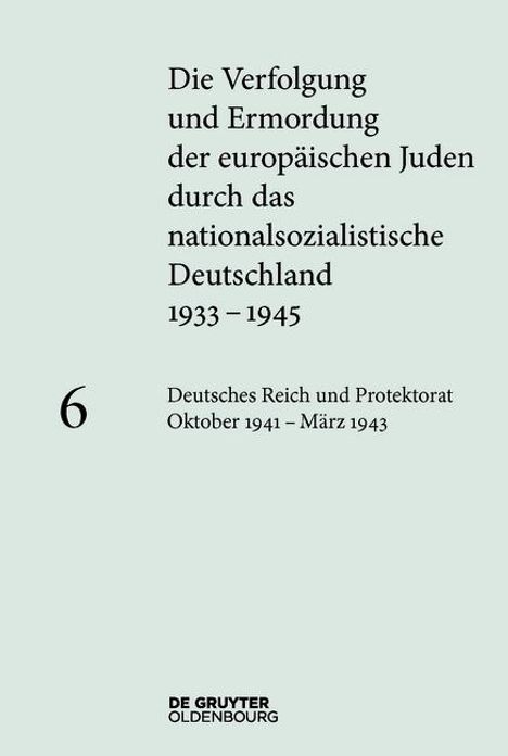 Deutsches Reich und Protektorat Böhmen und Mähren, Buch
