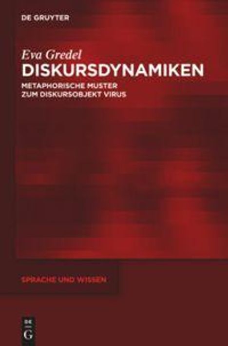 Eva Gredel: Diskursdynamiken, Buch