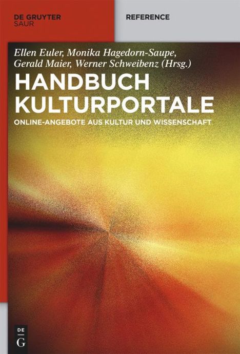 Handbuch Kulturportale, Buch