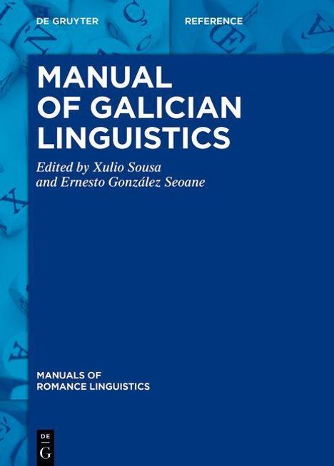 Manual of Galician Linguistics, Buch