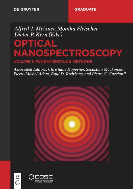 Optical Nanospectroscopy. Methods &amp; Techniques, Buch