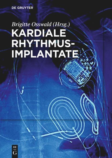Kardiale Rhythmusimplantate, Buch