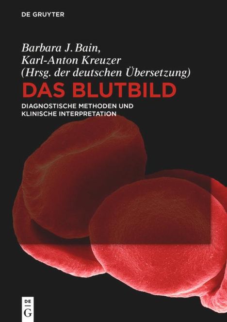 Bain Barbara J.: Das Blutbild, Buch