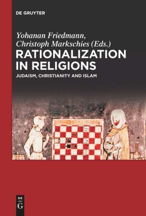 Rationalization in Religions, Buch