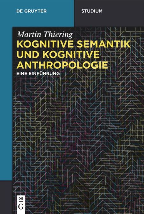 Martin Thiering: Kognitive Semantik und Kognitive Anthropologie, Buch