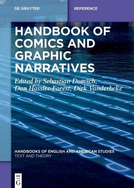 Handbook of Comics and Graphic Narratives, Buch