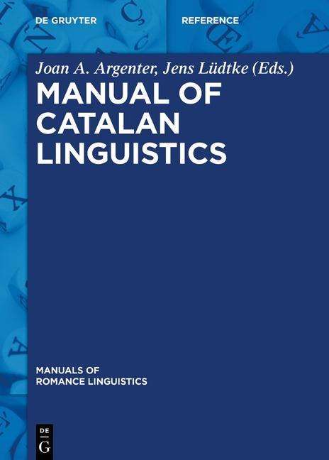 Manual of Catalan Linguistics, Buch