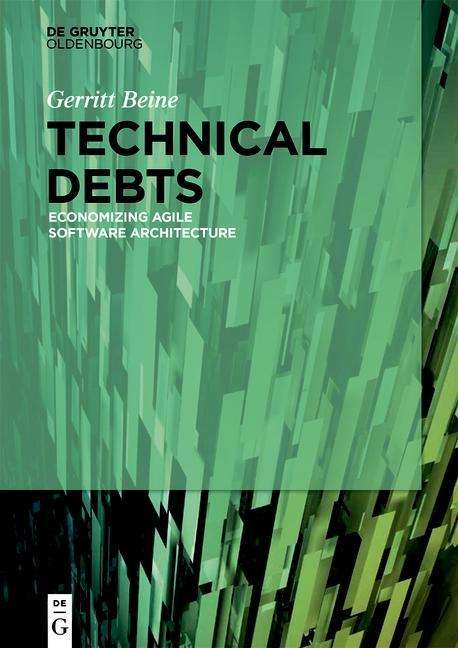 Gerritt Beine: Technical Debts, Buch