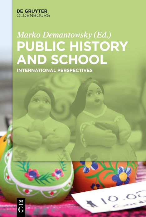 Public History and School, Buch