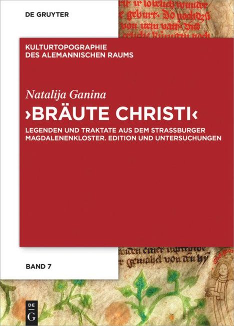 Natalija Ganina: 'Bräute Christi', Buch