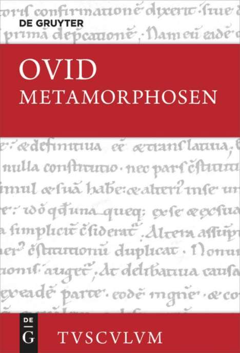Ovid: Metamorphosen, Buch