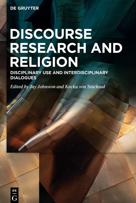 Discourse Research and Religion, Buch