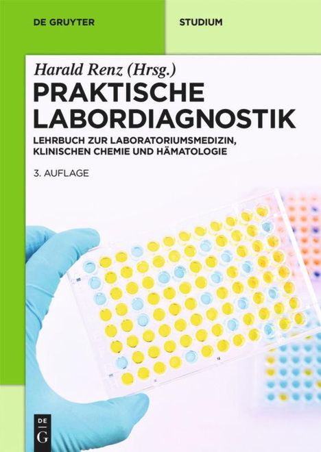 Praktische Labordiagnostik, Buch