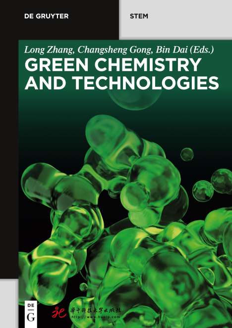 Green Chemistry and Technologies, Buch