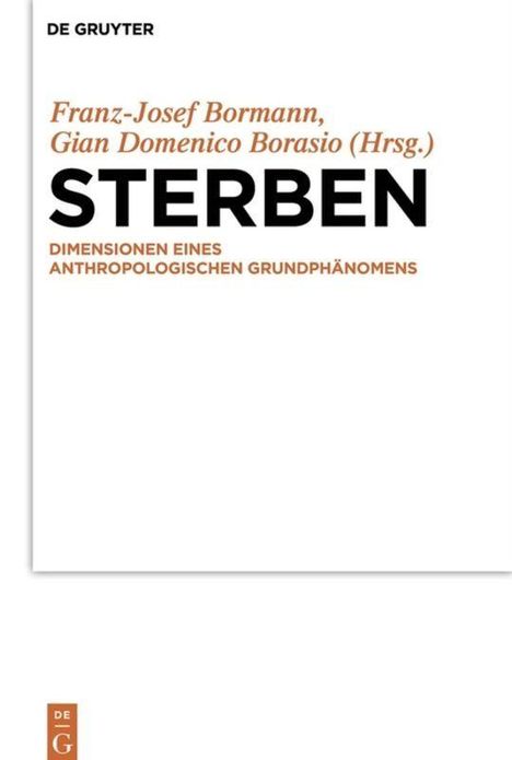 Sterben, Buch