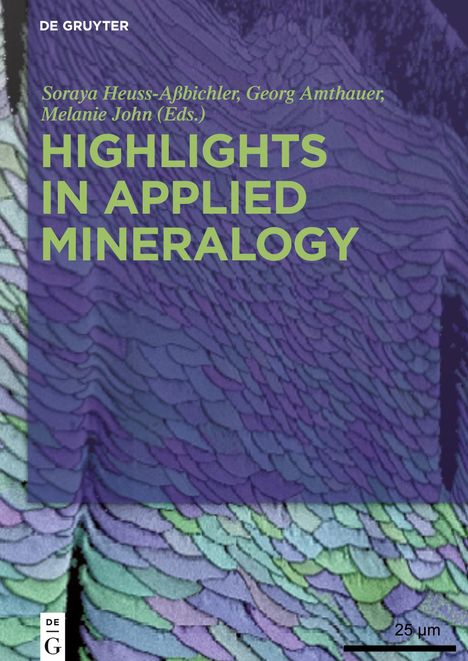 Highlights in Applied Mineralogy, Buch