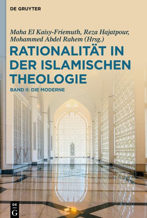 Rationalität in der Islamischen Theologie, Buch