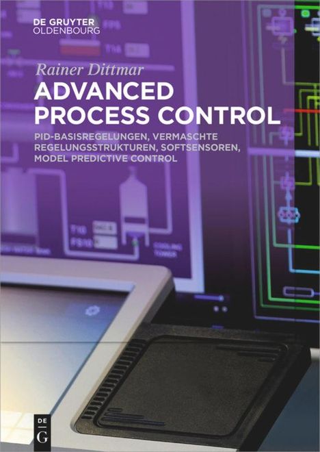 Rainer Dittmar: Advanced Process Control, Buch