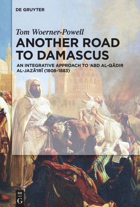 Tom Woerner-Powell: Another Road To Damascus, Buch