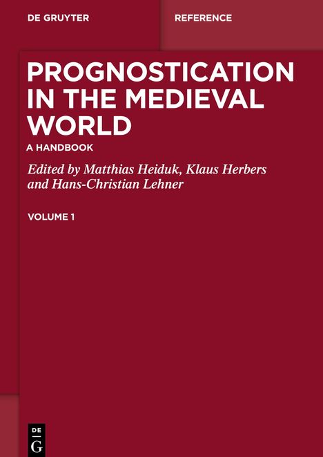 Prognostication in the Medieval World, 2 Bücher